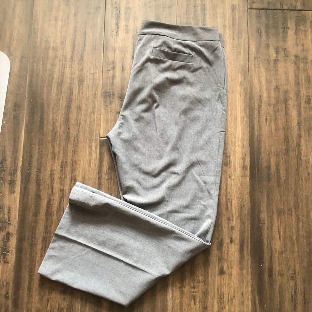 Plus size dress pants